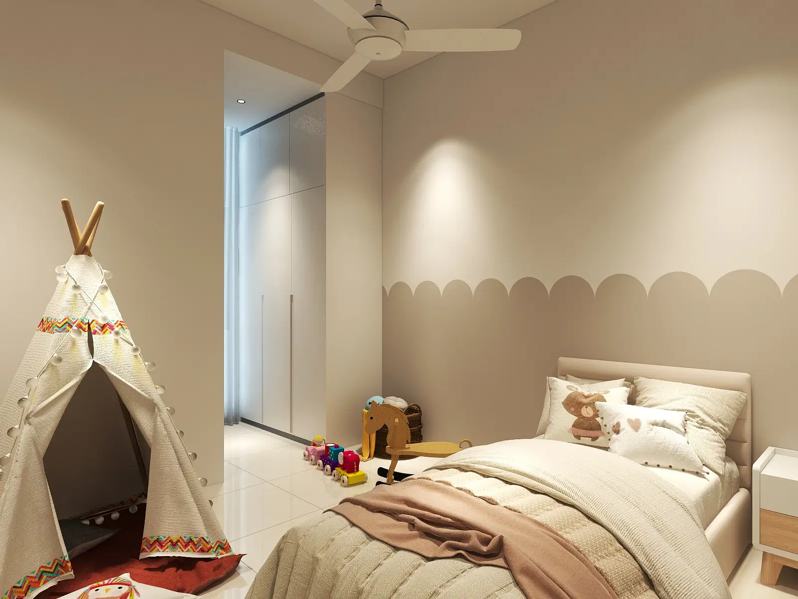 WILFRED&PEISY 卧室 20220403 004056